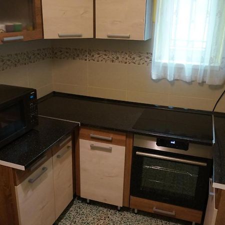Sunny Apartman Nyíregyháza Dış mekan fotoğraf
