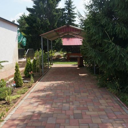 Sunny Apartman Nyíregyháza Dış mekan fotoğraf