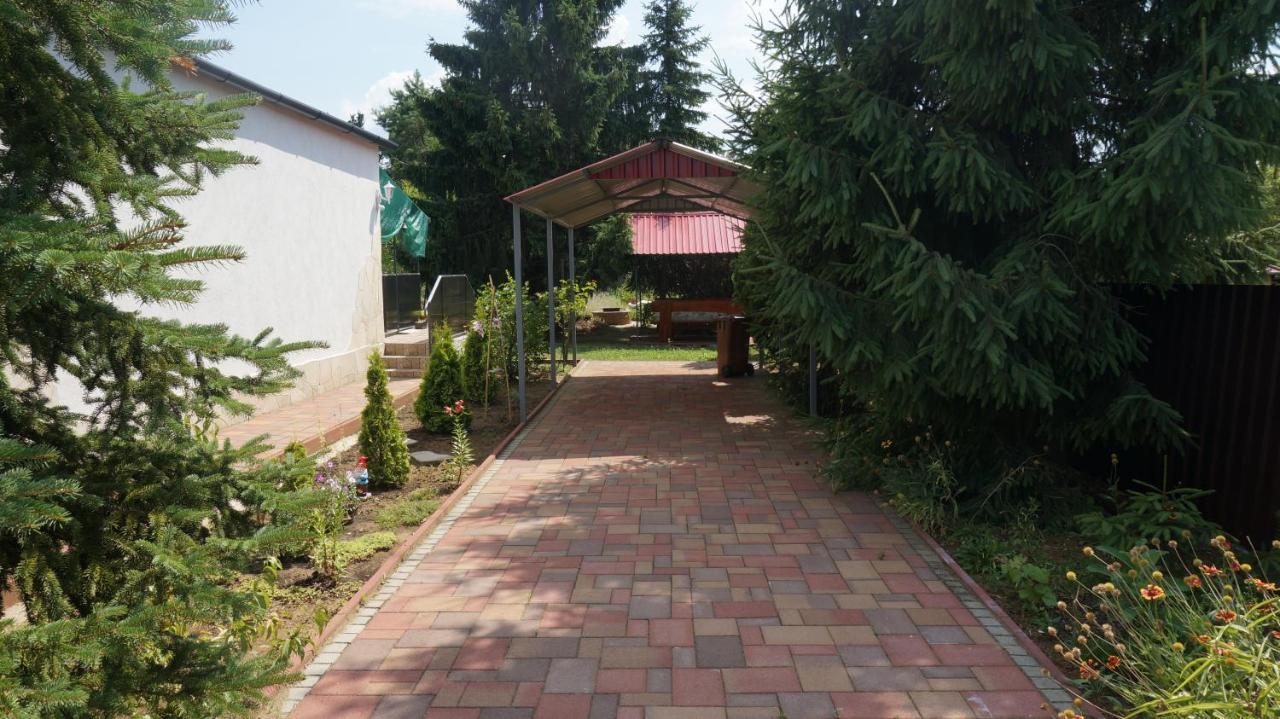 Sunny Apartman Nyíregyháza Dış mekan fotoğraf
