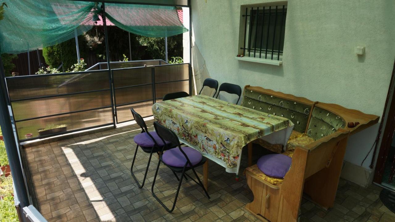 Sunny Apartman Nyíregyháza Dış mekan fotoğraf