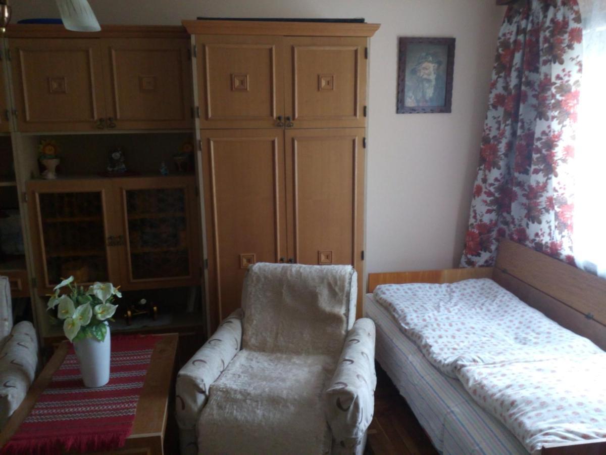 Sunny Apartman Nyíregyháza Dış mekan fotoğraf